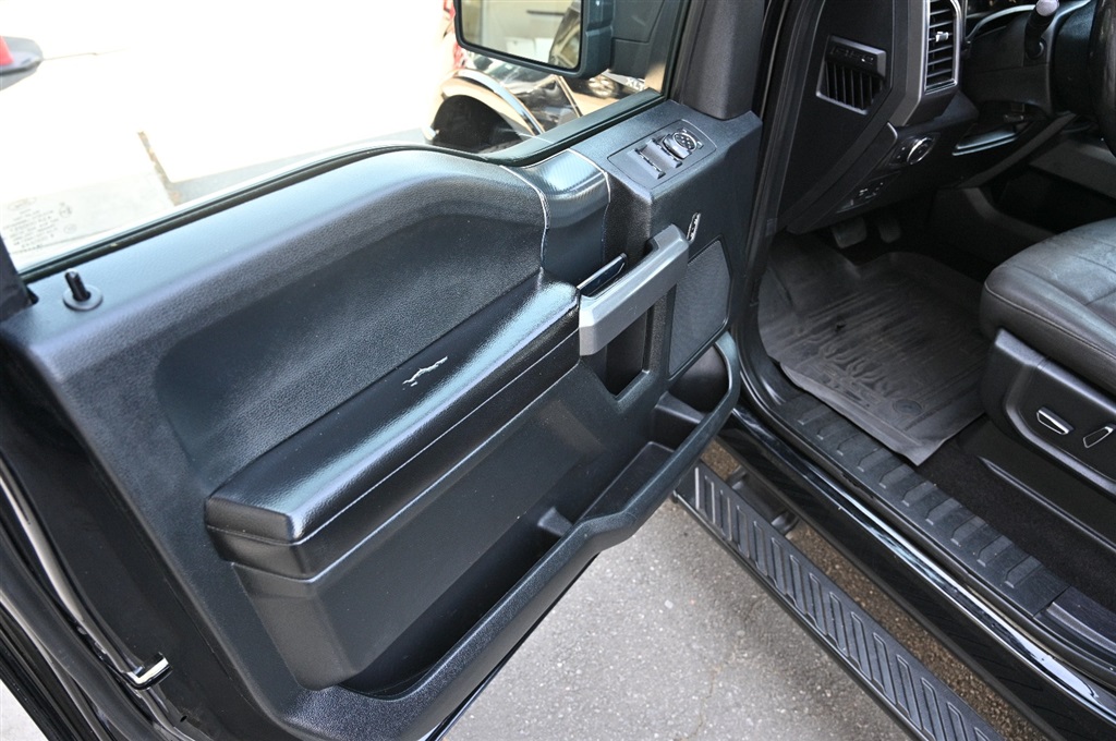Ford F-150 XLT SuperCrew (2018) - Gasoline