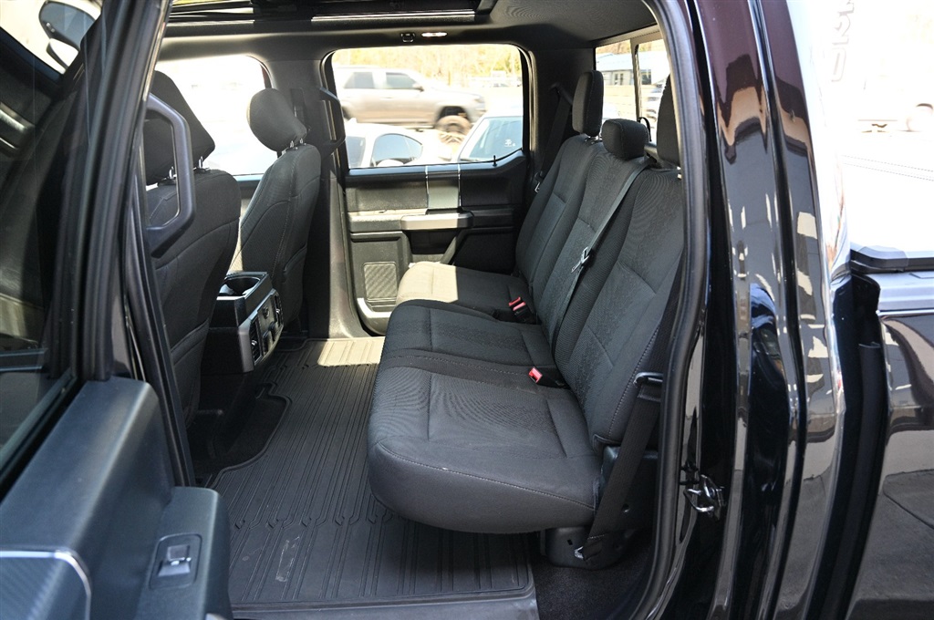 Ford F-150 XLT SuperCrew (2018) - Gasoline