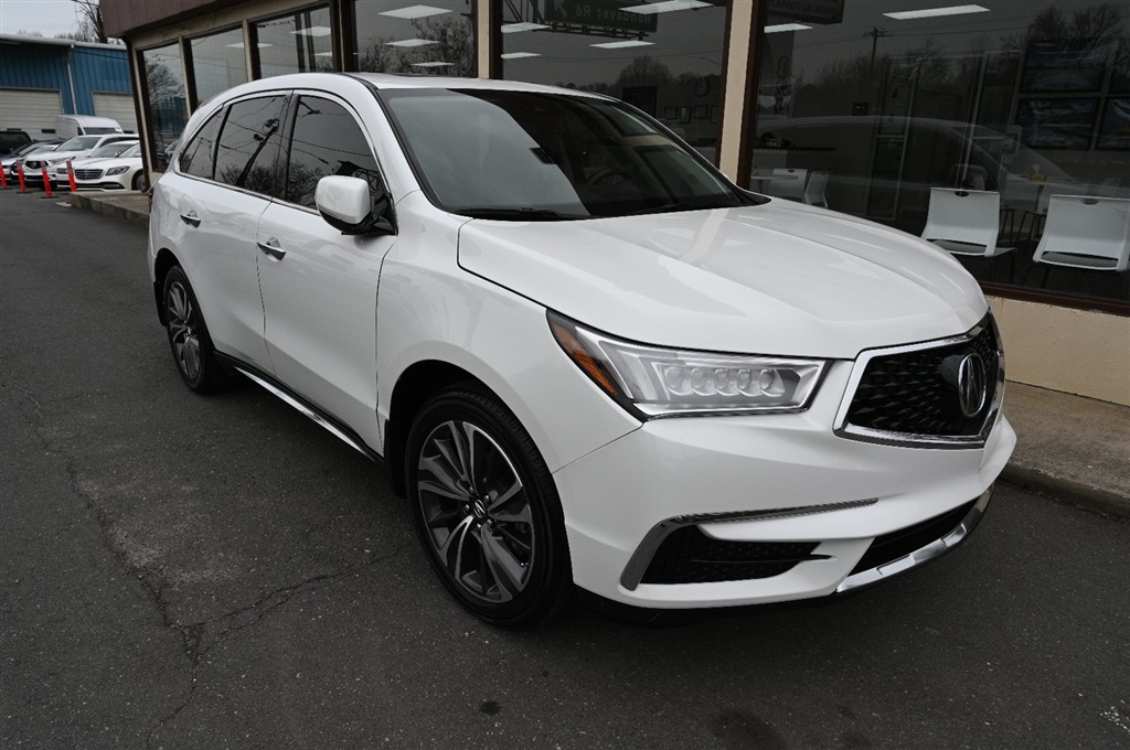 Acura MDX (2020) - Gasoline