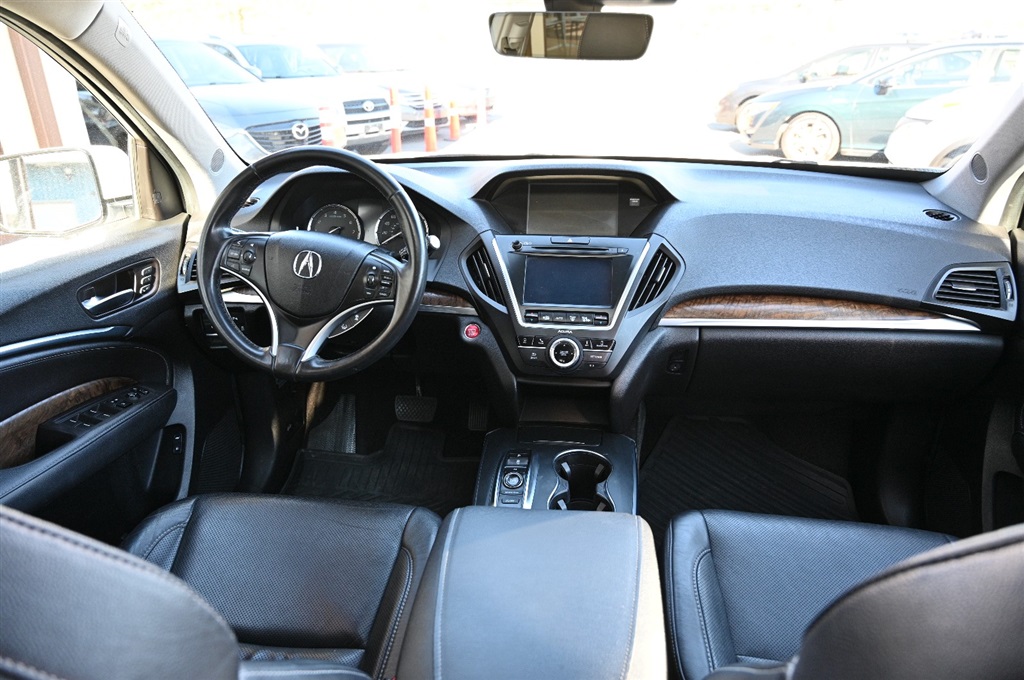 Acura MDX (2020) - Gasoline