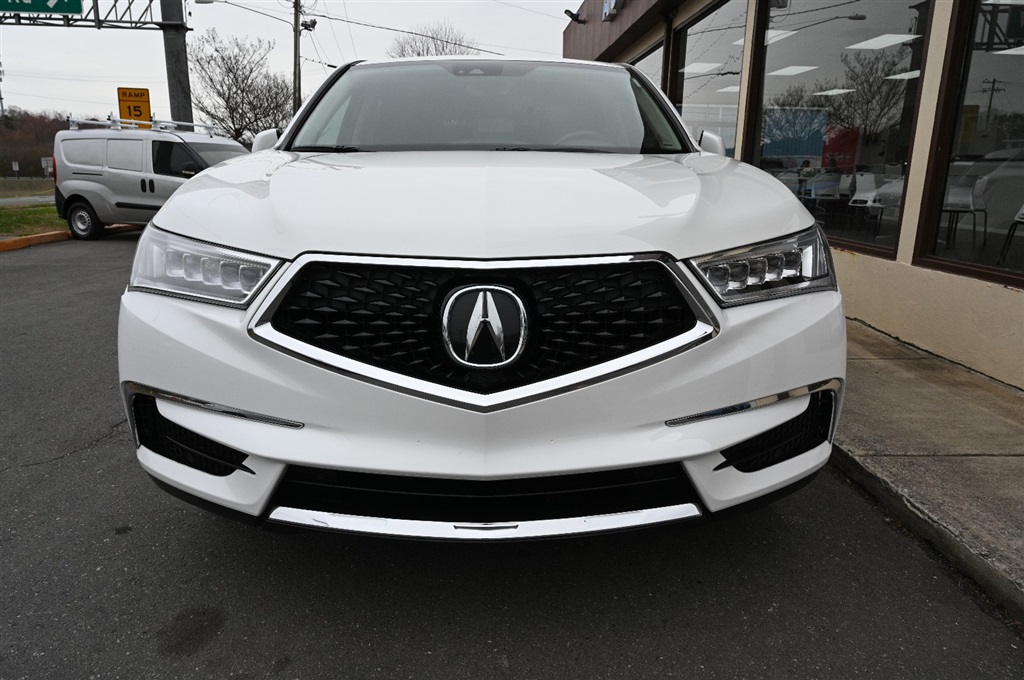 Acura MDX (2020) - Gasoline