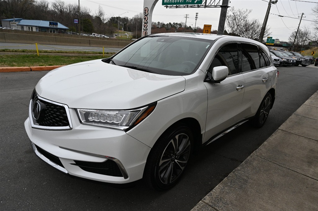 Acura MDX (2020) - Gasoline
