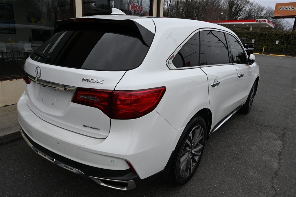 Acura MDX (2020) - Gasoline