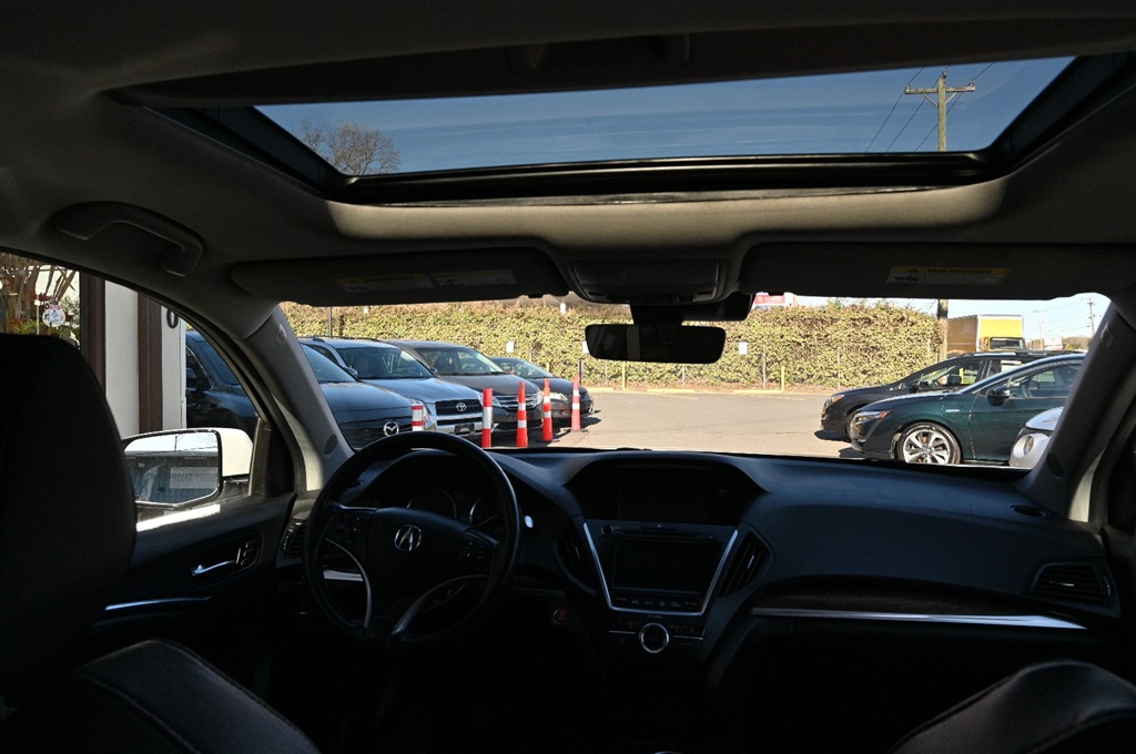 Acura MDX (2020) - Gasoline