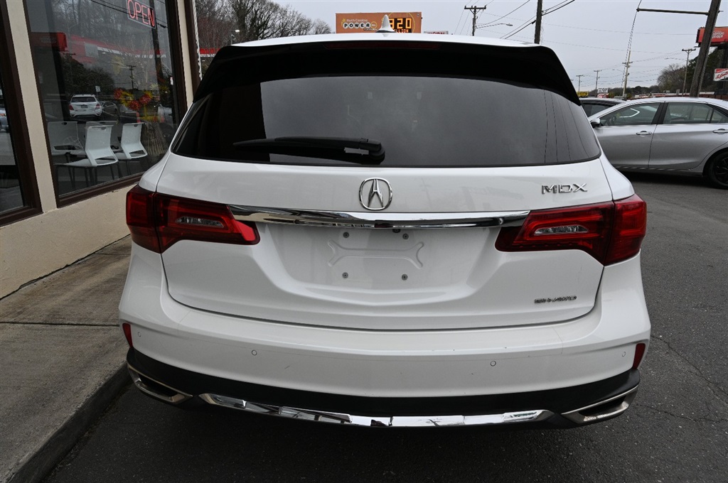 Acura MDX (2020) - Gasoline