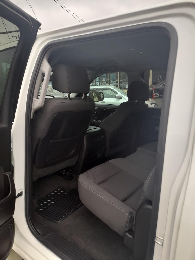 Chevrolet Silverado 1500 LT Crew Cab (2015) - Gasoline