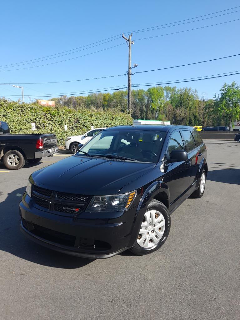 Dodge Journey SE (2015) - Gasoline