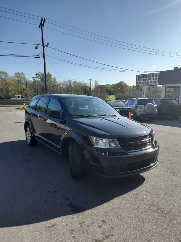 Dodge Journey SE (2015) - Gasoline