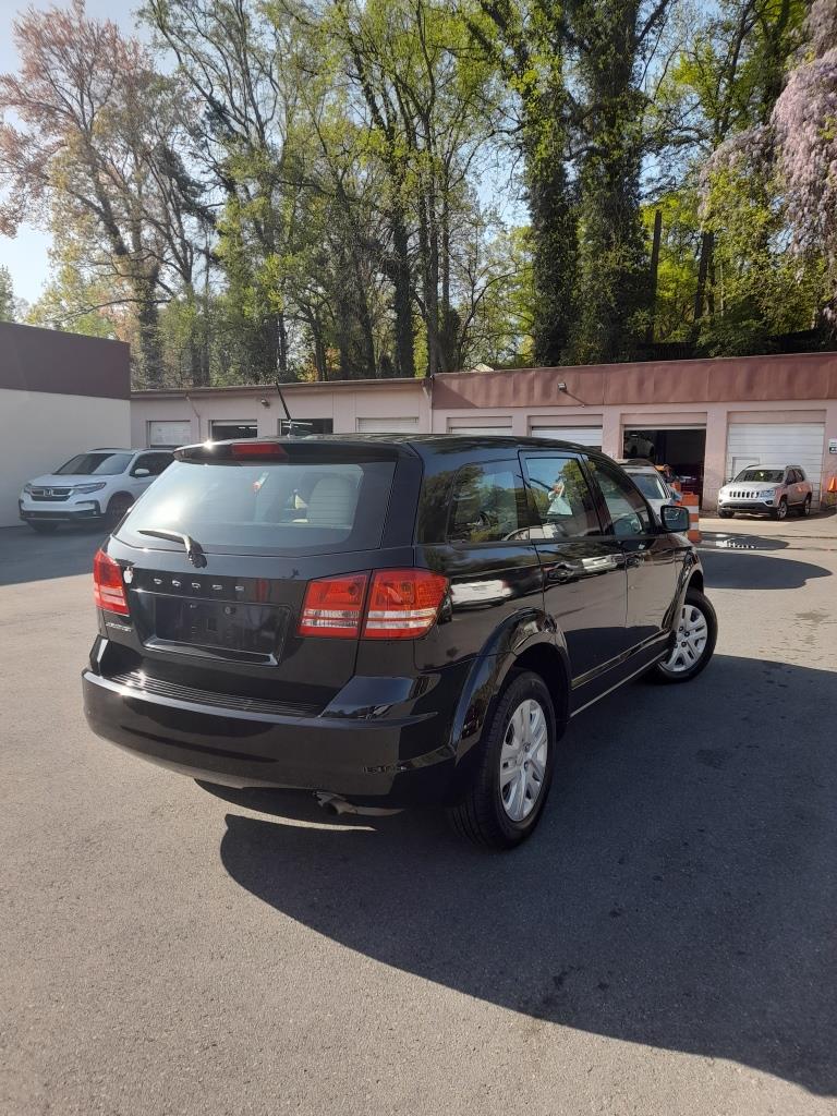 Dodge Journey SE (2015) - Gasoline