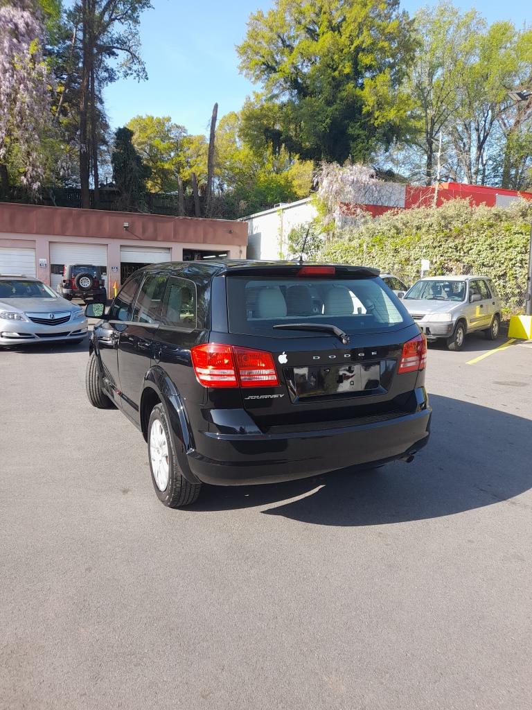 Dodge Journey SE (2015) - Gasoline