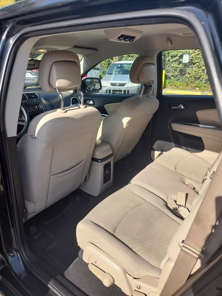 Dodge Journey SE (2015) - Gasoline