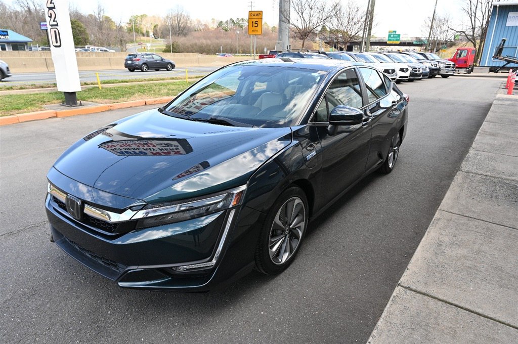 Honda Clarity Plug-In Hybrid (2018) - Hybrid