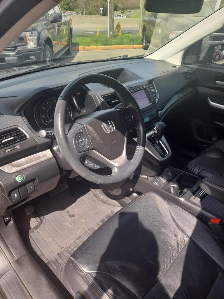 Honda CR-V EXL (204) - Gasoline