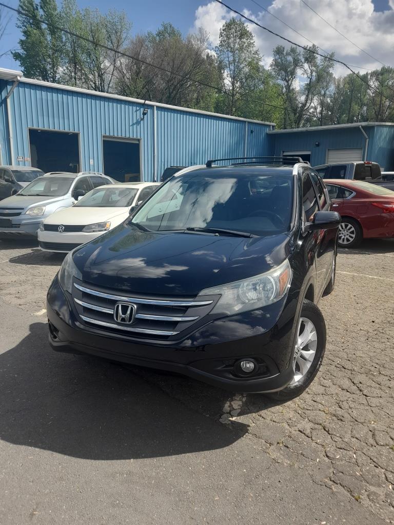 Honda CR-V EXL (204) - Gasoline