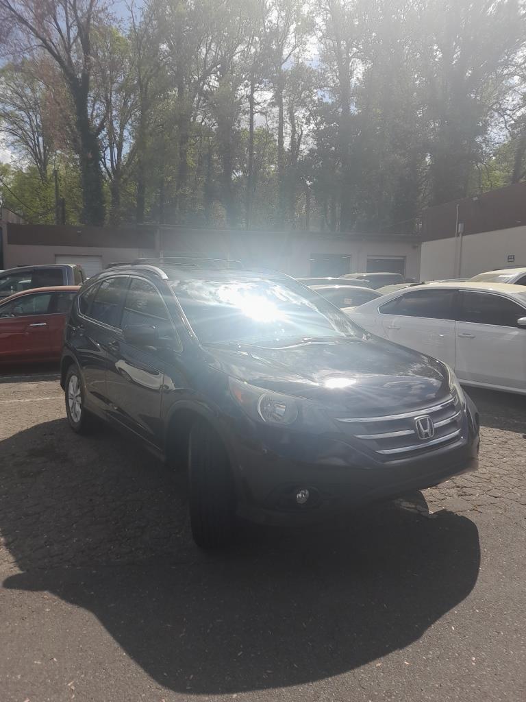 Honda CR-V EXL (204) - Gasoline