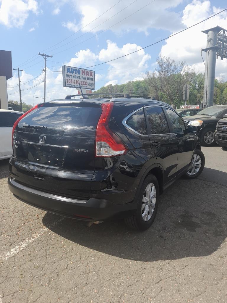Honda CR-V EXL (204) - Gasoline