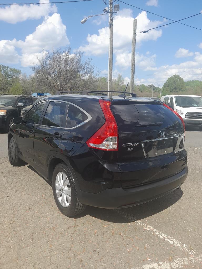 Honda CR-V EXL (204) - Gasoline