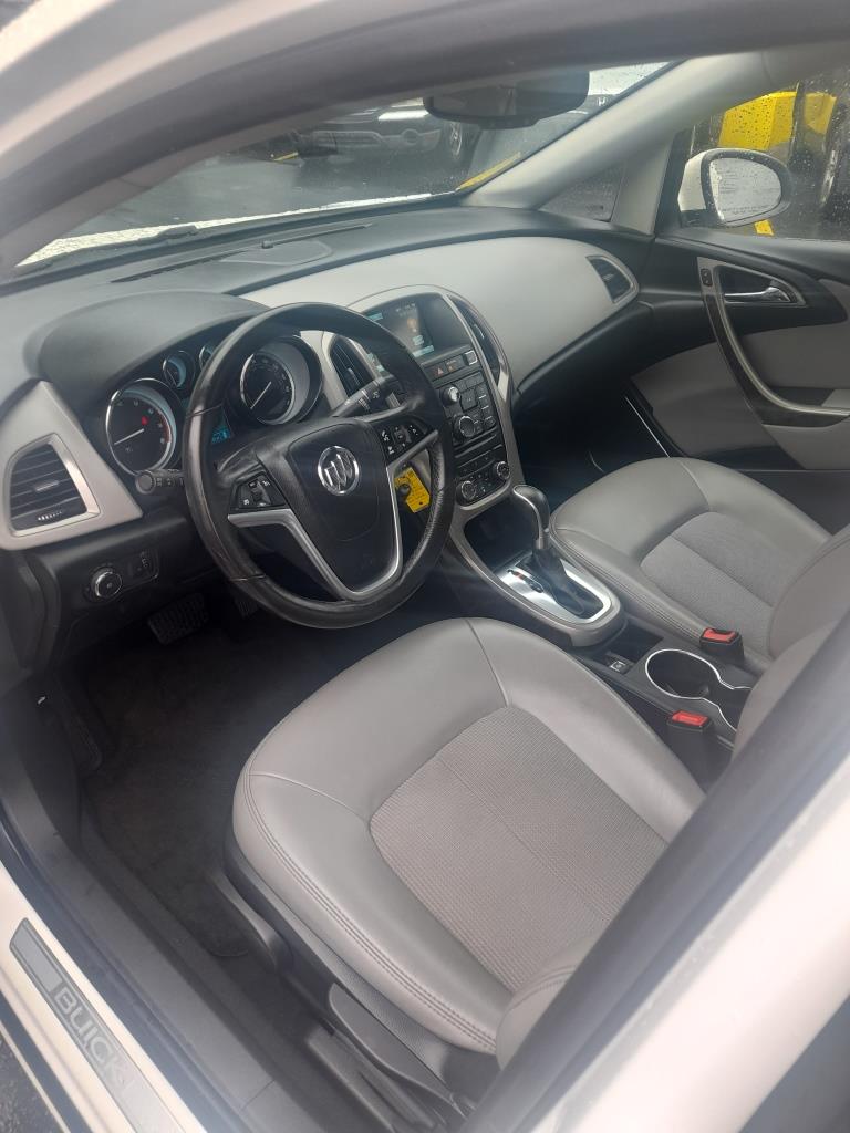 Buick Verano (2014) - Gasoline