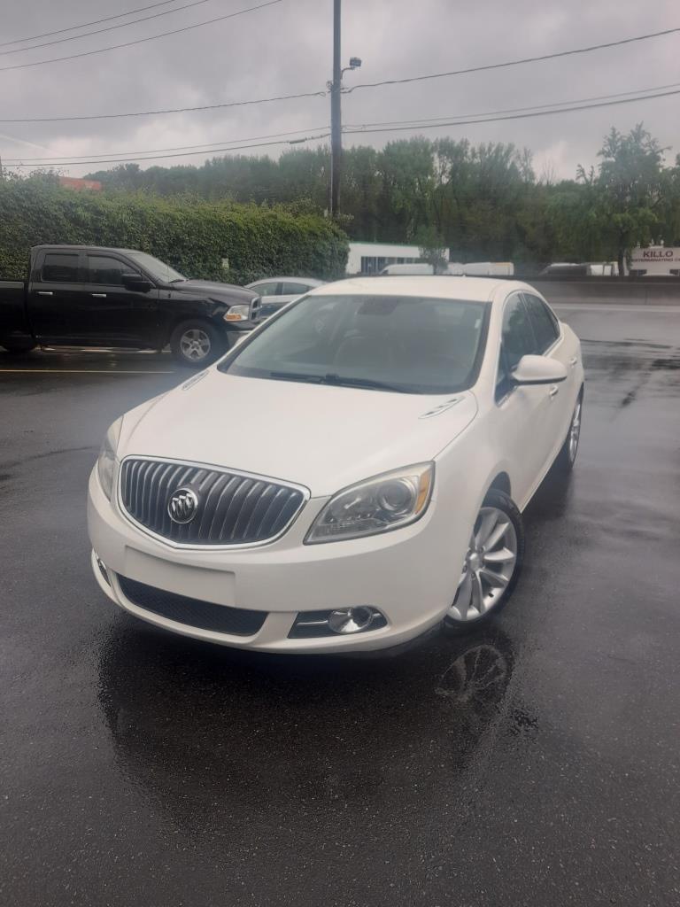 Buick Verano (2014) - Gasoline