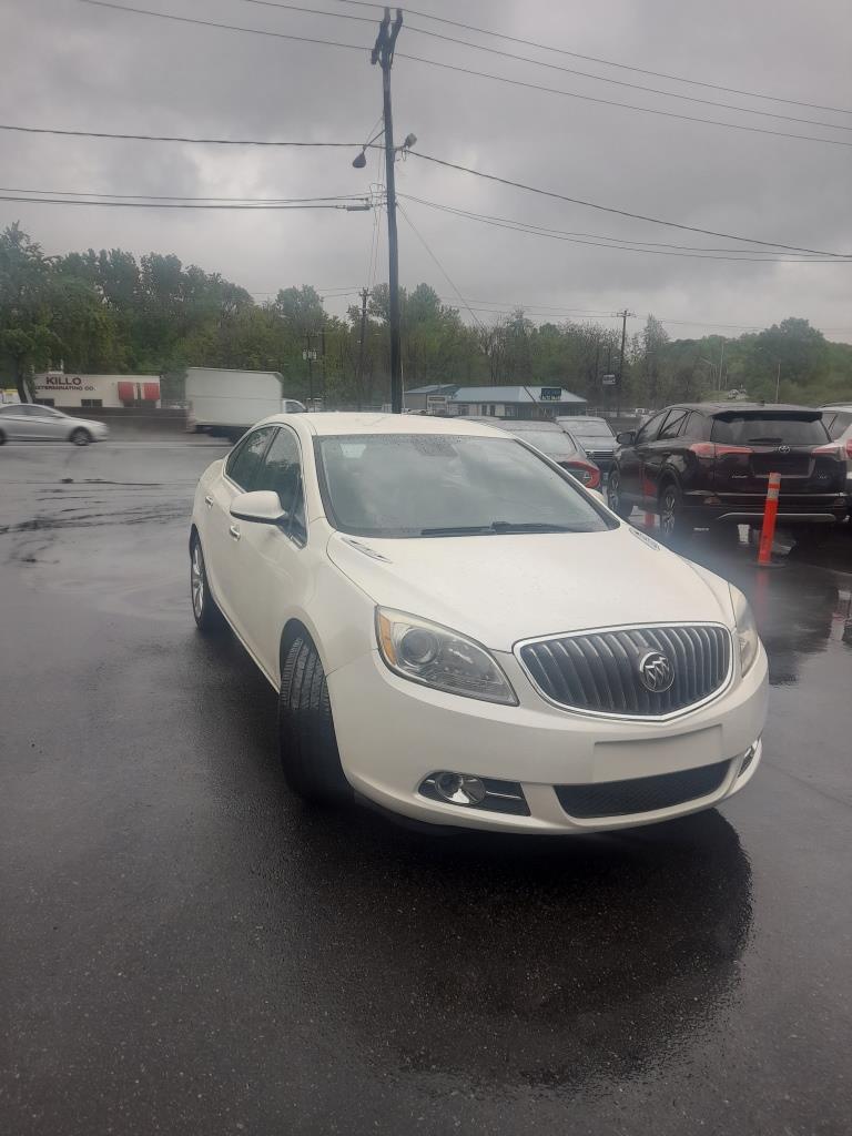 Buick Verano (2014) - Gasoline