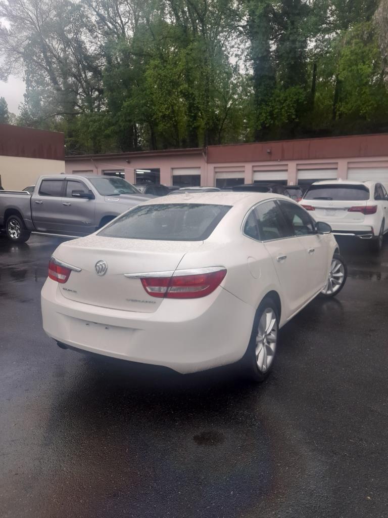 Buick Verano (2014) - Gasoline