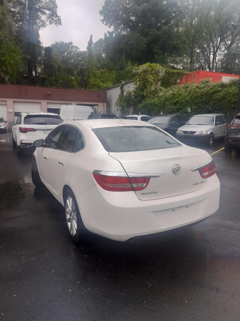 Buick Verano (2014) - Gasoline