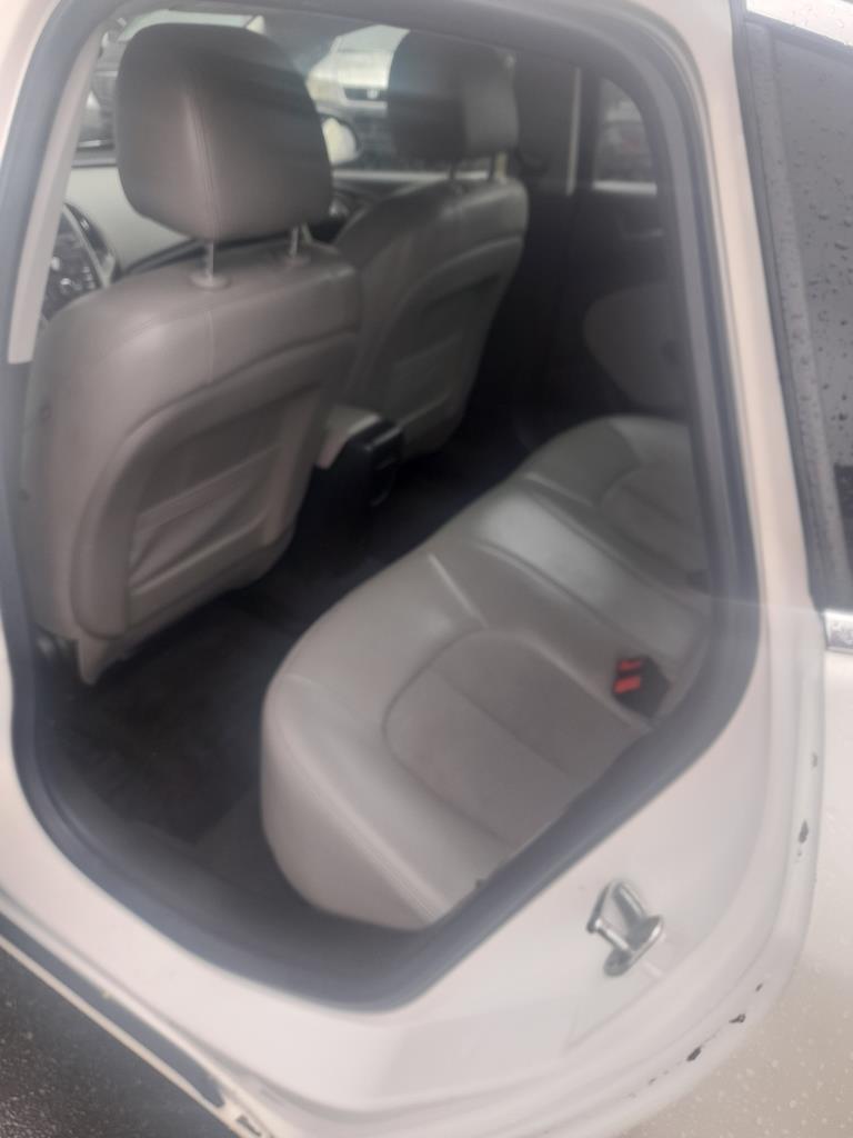Buick Verano (2014) - Gasoline