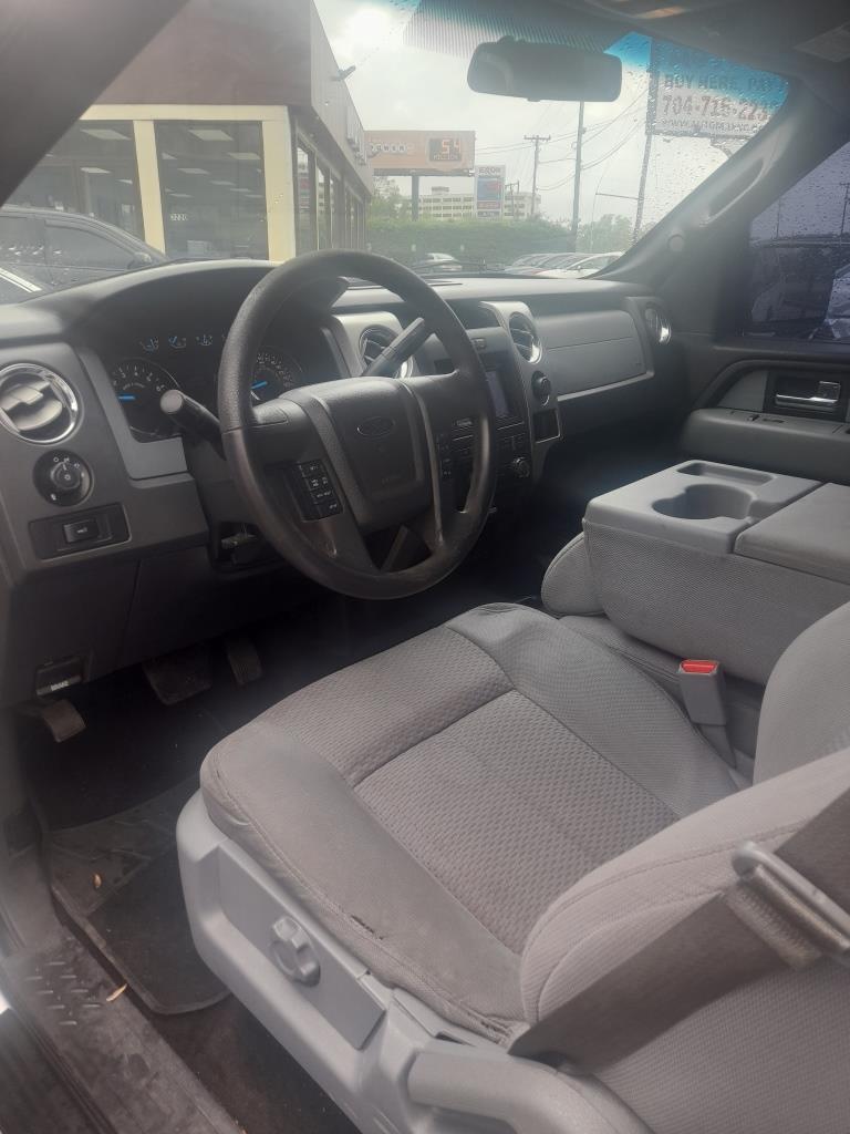 Ford F-150 XLT SuperCrew (2014) - Gasoline