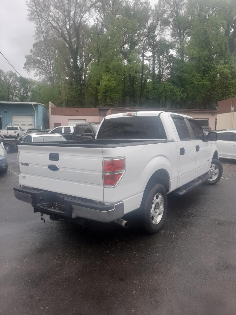 Ford F-150 XLT SuperCrew (2014) - Gasoline