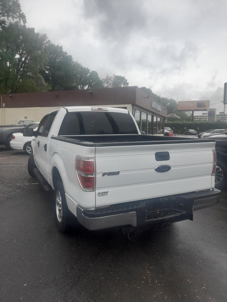 Ford F-150 XLT SuperCrew (2014) - Gasoline