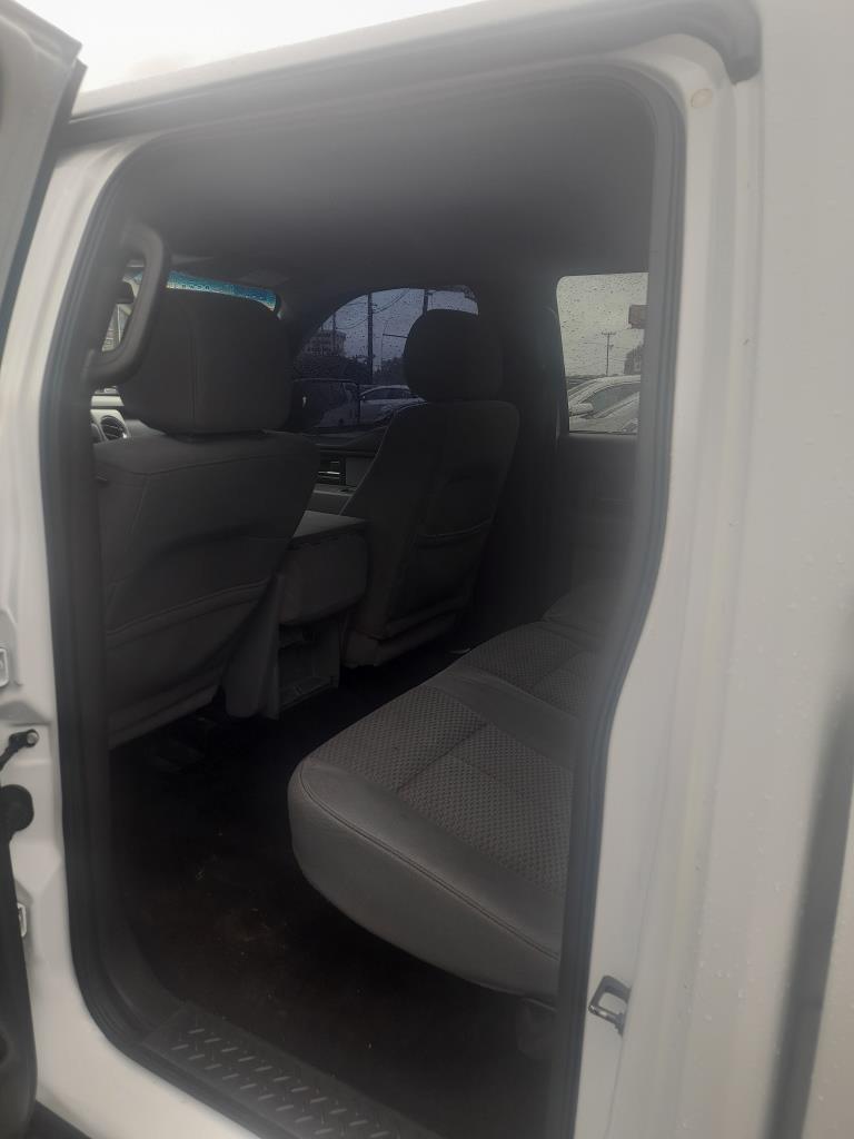 Ford F-150 XLT SuperCrew (2014) - Gasoline
