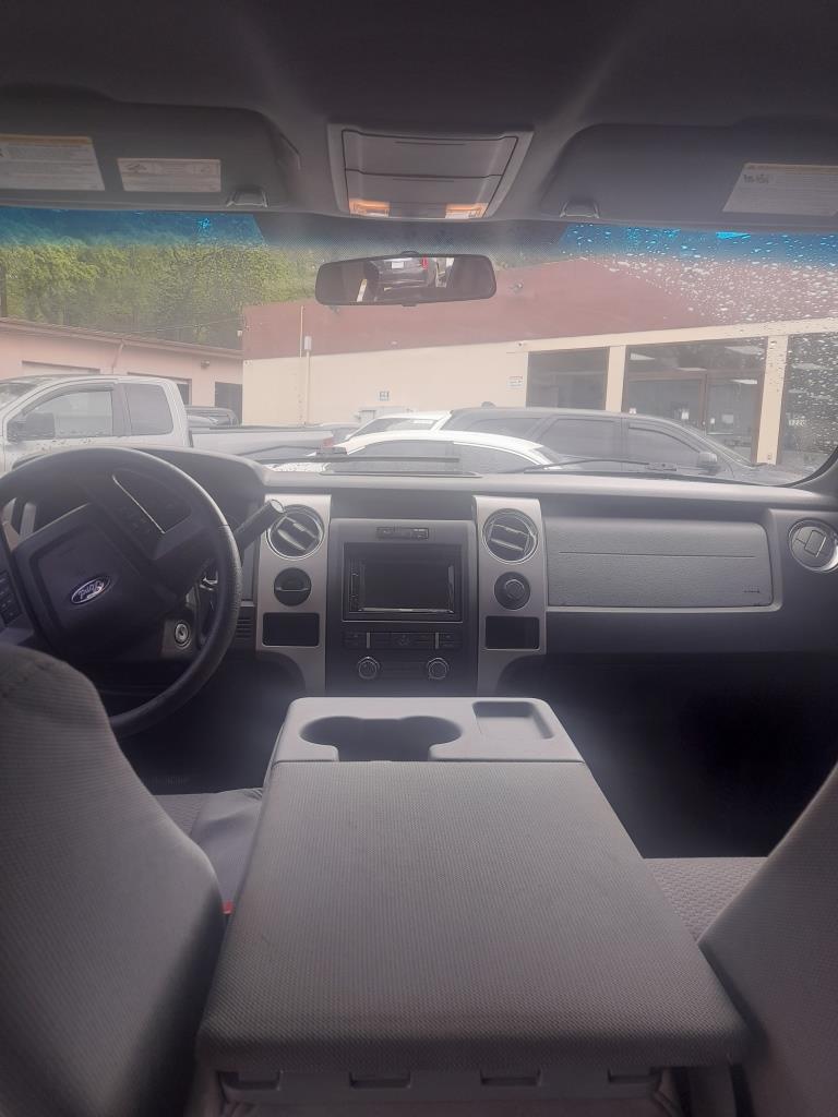 Ford F-150 XLT SuperCrew (2014) - Gasoline