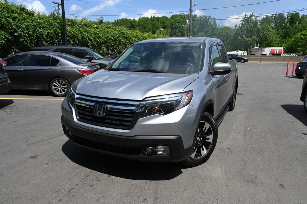 Honda Ridgerline RTL