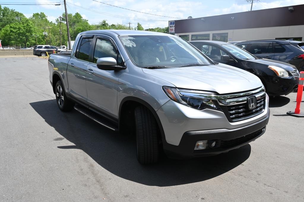 Honda Ridgerline RTL (2020) - Gasoline