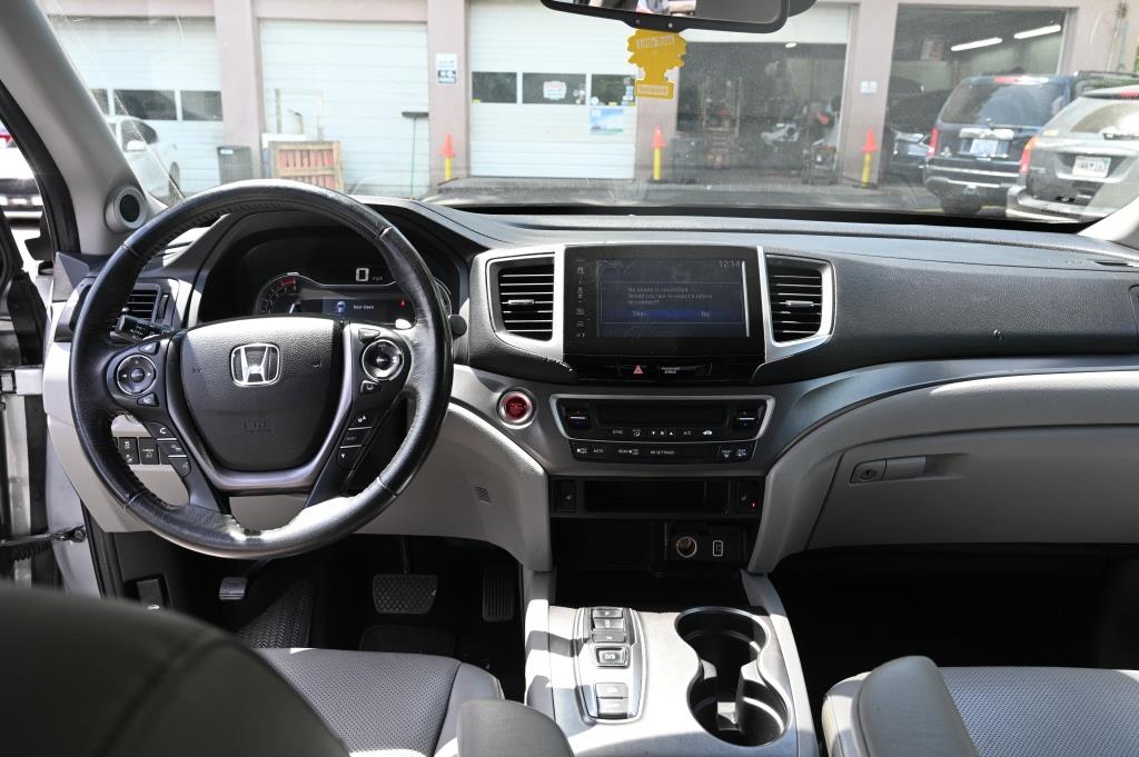 Honda Ridgerline RTL (2020) - Gasoline