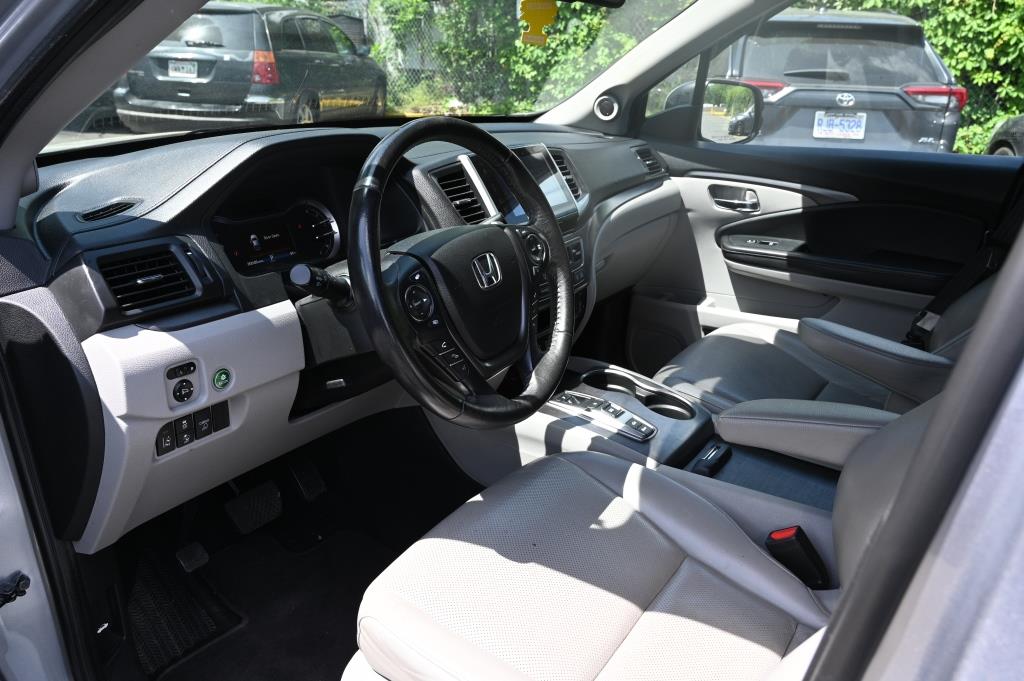 Honda Ridgerline RTL (2020) - Gasoline