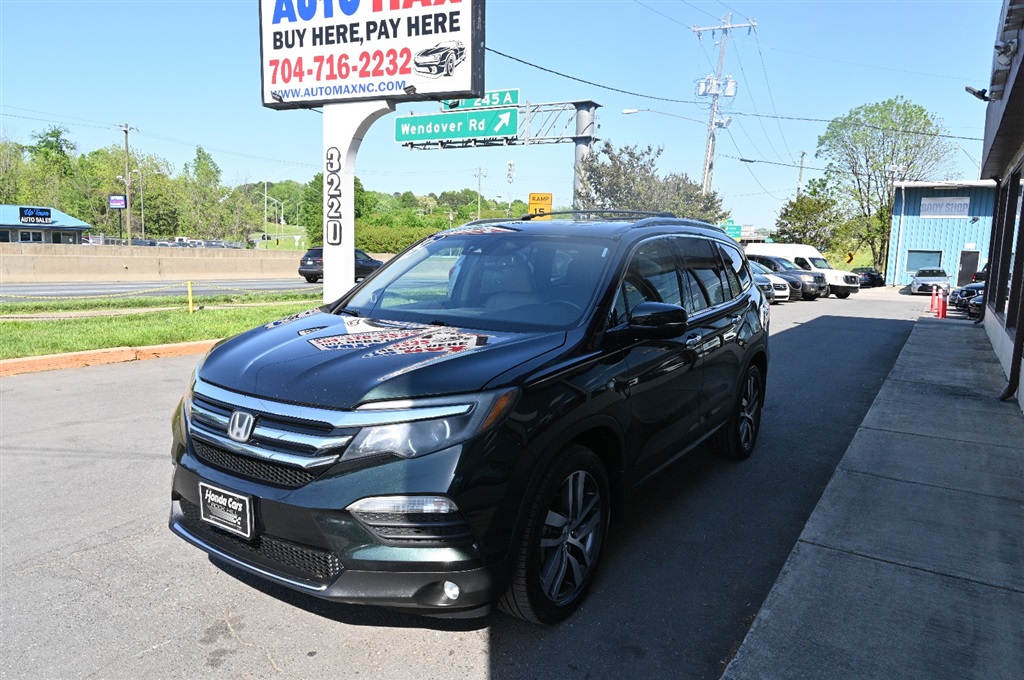 Honda Pilot Elite