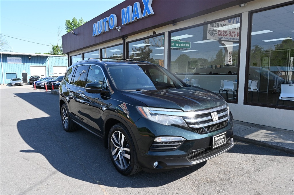 Honda Pilot Elite (2016) - Gasoline