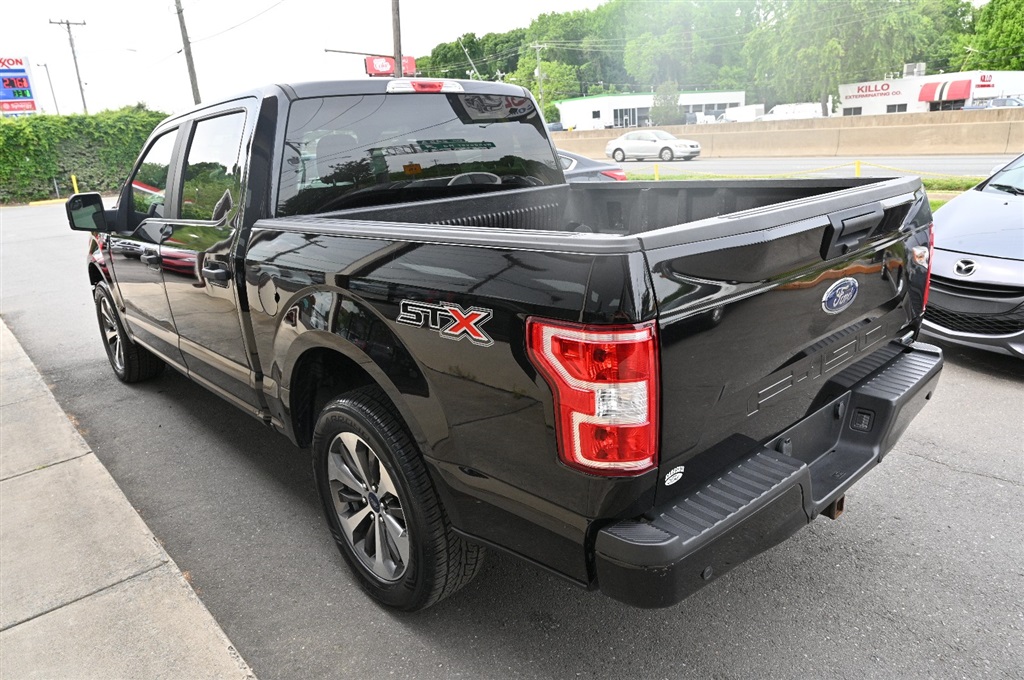 Ford F-150 XL Super Crew (2020) - Gasoline