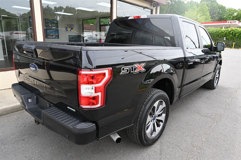Ford F-150 XL Super Crew (2020) - Gasoline