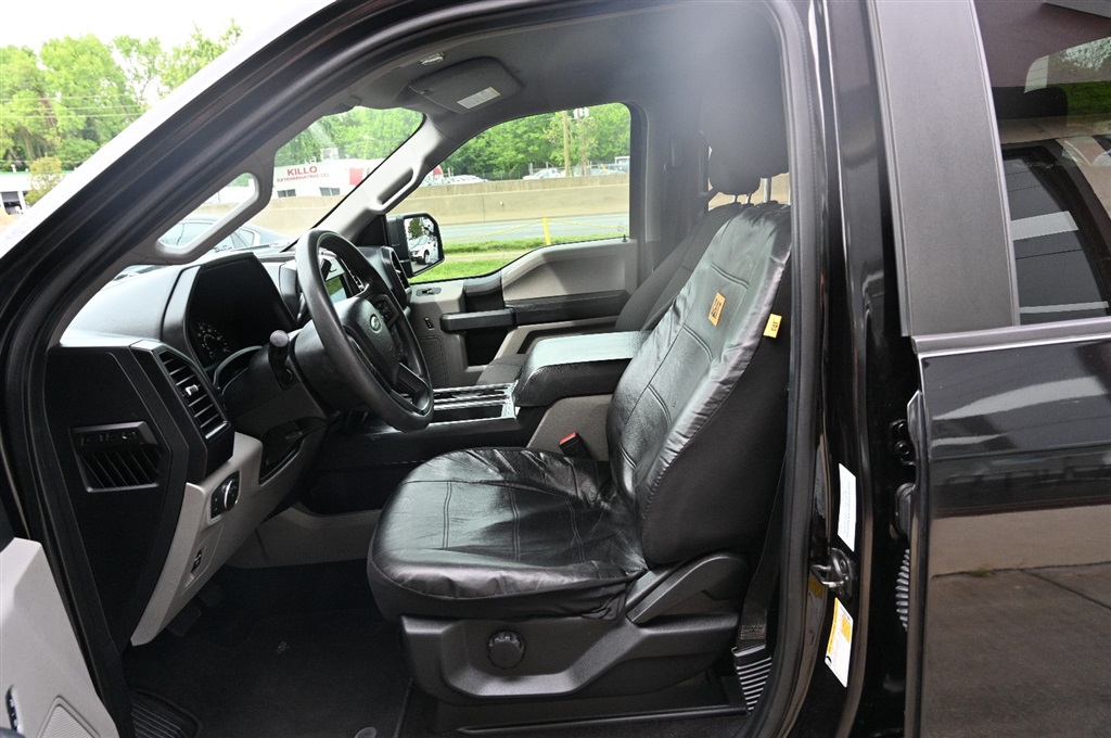 Ford F-150 XL Super Crew (2020) - Gasoline