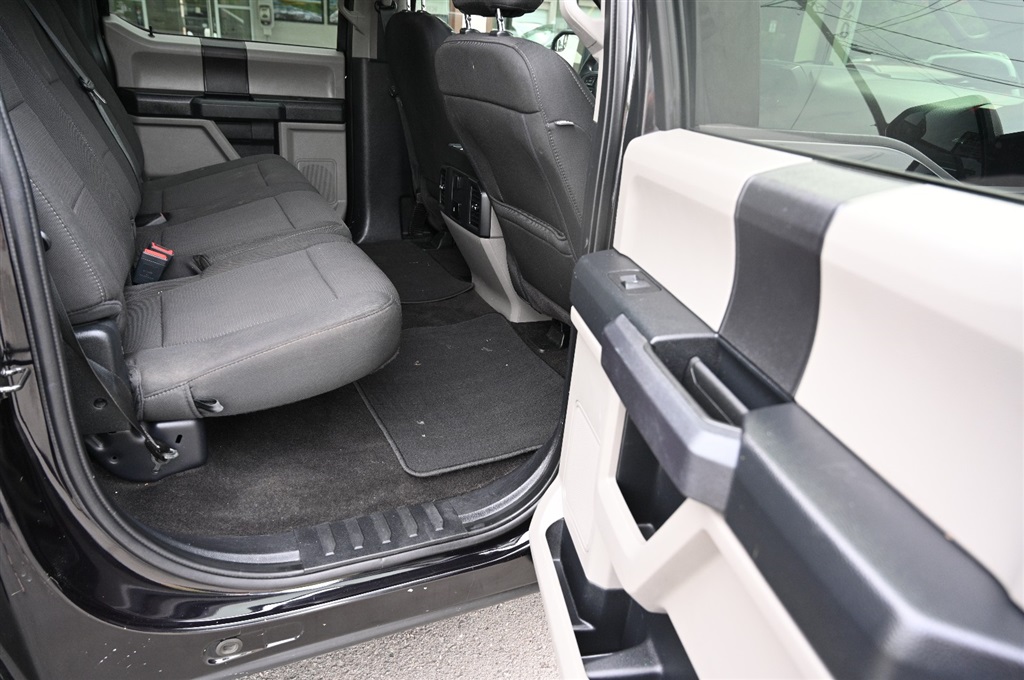 Ford F-150 XL Super Crew (2020) - Gasoline