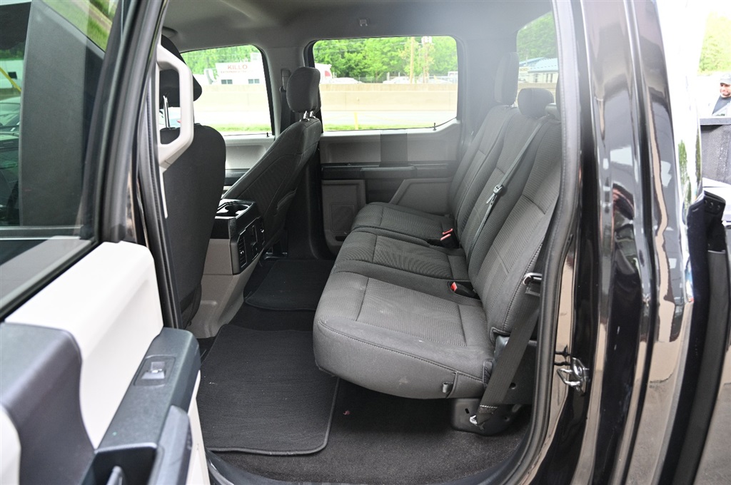 Ford F-150 XL Super Crew (2020) - Gasoline