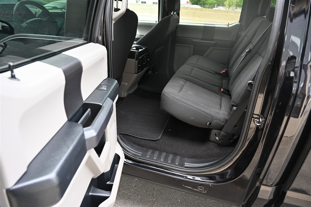 Ford F-150 XL Super Crew (2020) - Gasoline
