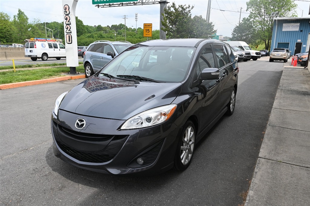 Mazda 5 Touring