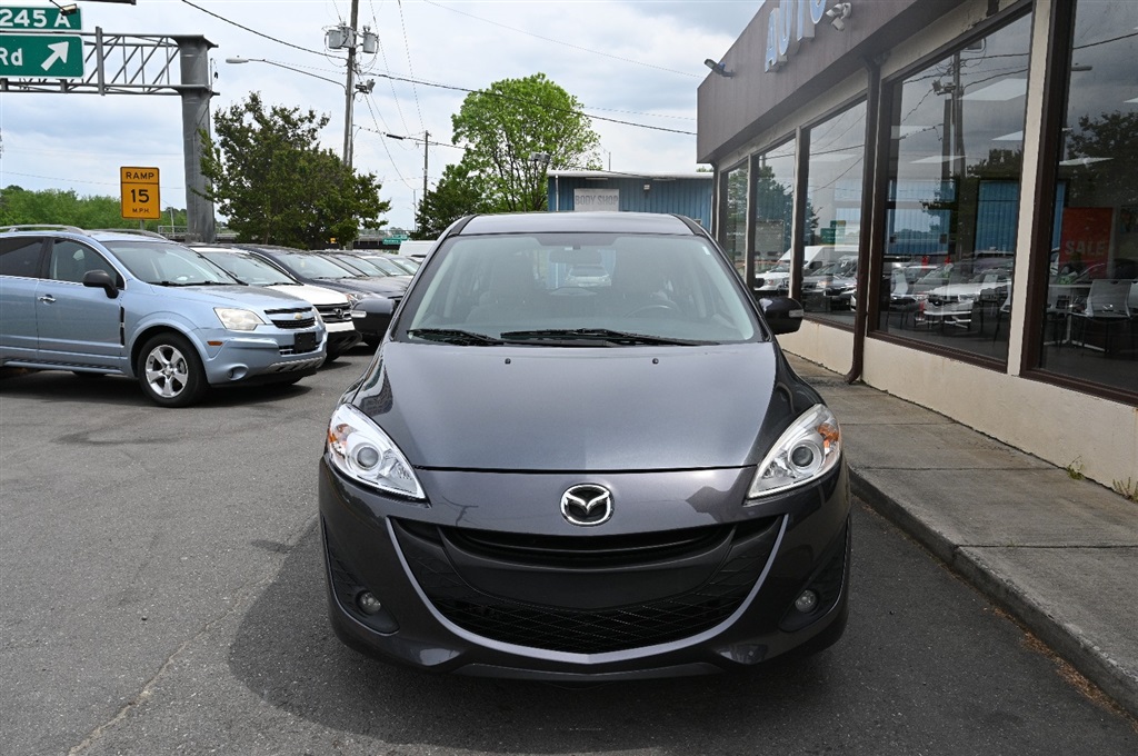 Mazda 5 Touring (2013) - Gasoline