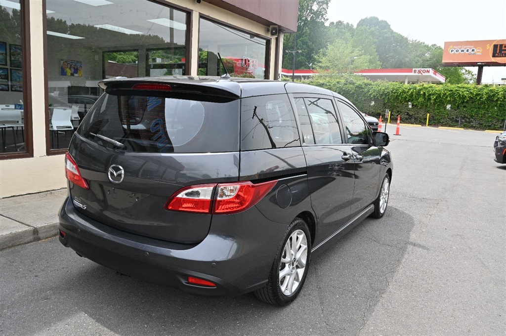Mazda 5 Touring (2013) - Gasoline