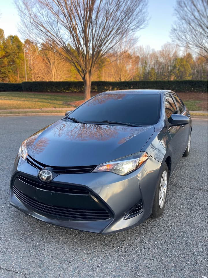 Toyota Corolla L