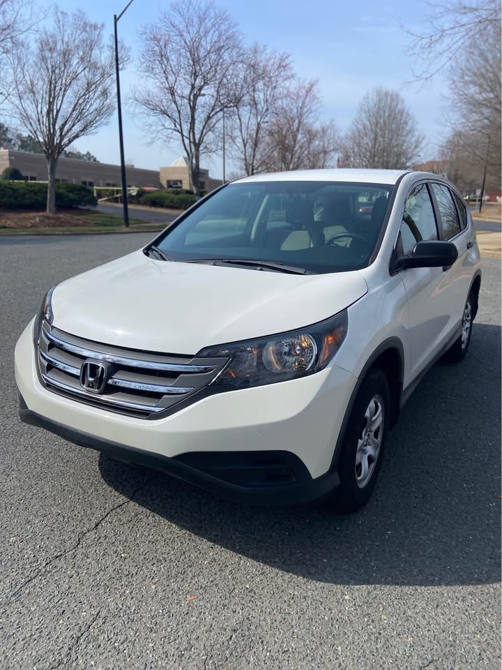 Honda CR-V LX Sport