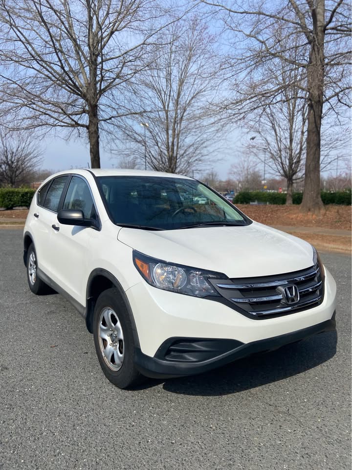 Honda CR-V LX Sport (2013) - Gasoline